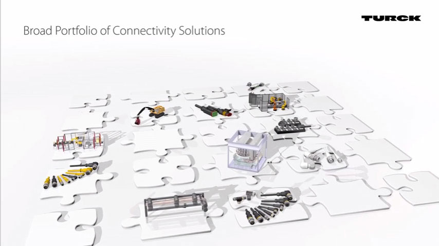 Connectivity Solutions