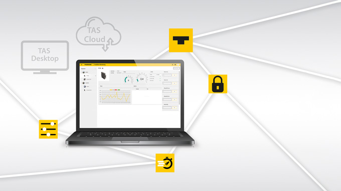 TAS Cloud: New Toolset for Turck Automation Suite